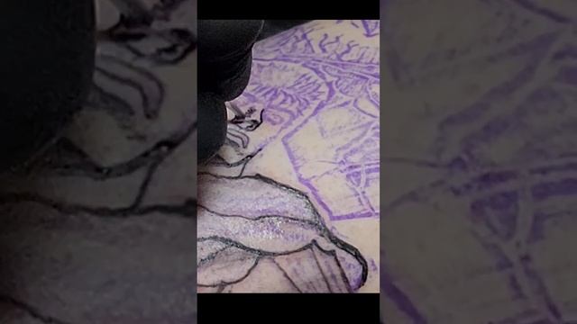 Guts (Berserk) Tattoo ?? смотреть онлайн