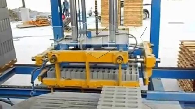 Оборудование для производства блоков