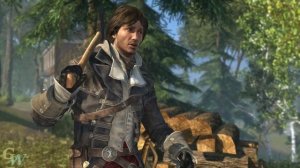 Assassin's Creed ROGUE ИЗГОЙ Remastered #1 ? PS4 НАЧАЛО. ПЕРВЫЙ ВЗГЛЯД. Прохождение на русском.