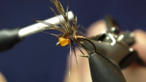 Мушка "Roe Head Tenkara Fly"