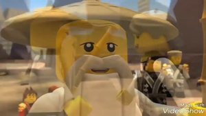 Ниндзяго - Под Фонарём