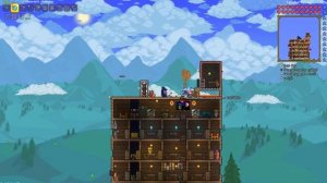 Как пользаваться святым ключом в Terraria гайд часть 2