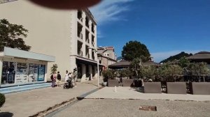 Черногория Петровац Пляж и Набережная 2023