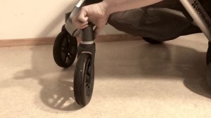 How to Remove the Wheels from an Uppababy Vista