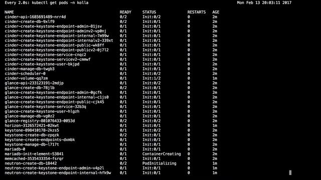 Ironic Mashup with Kolla running on Kubernetes underlay смотреть онлайн