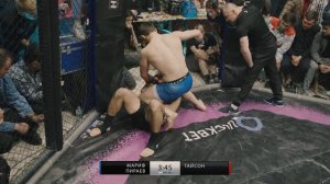Мариф Пираев разнес Тайсона в первом раунде 👊 Marif Piraev vs Tyson 👊 POP-MMA