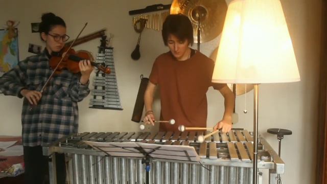 Philip Glass - Etude 16 смотреть онлайн