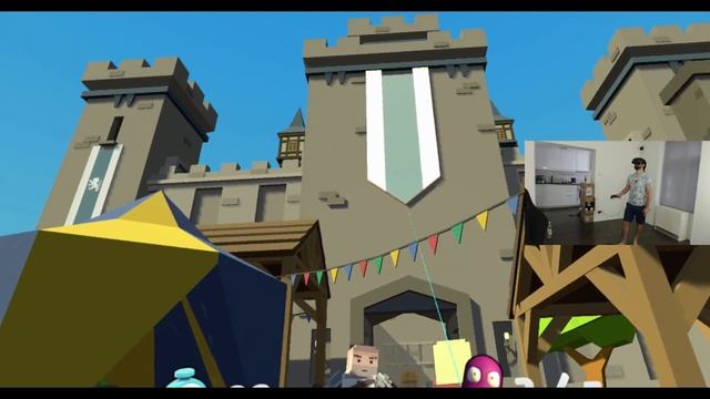 No Clue VR - Pierwsze wrażenia HTC VIVE VR /21.05.17 #2 смотреть онлайн