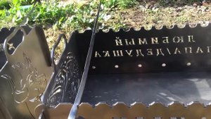Какие прорези под шампура бывают и как выбрать .