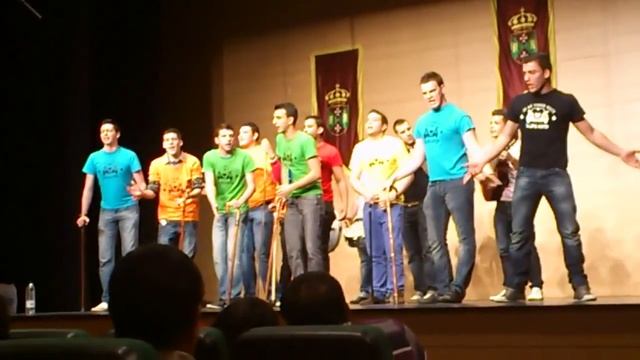 Los niños de juan pasodoble (que me pasa por dentro) смотреть онлайн