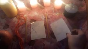 Приворот на яблоко