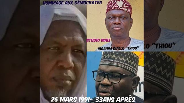 26MARS 1991 LE DOYEN IBRAHIM DIALLO FAIT DES RÉVÉLATIONS SUR MAHAMOUD DICKO ET MOHAMED ALY BATHILY смотреть онлайн