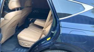 Авто из кореи Genesis GV80  3.5 турбо Обзор