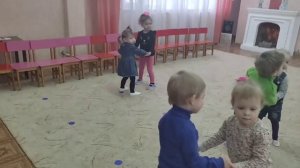 Танец "Ай-да" 1 младшая группа "Ромашка"