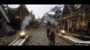 Harald Unbound Episode 1   Back in Skyrim