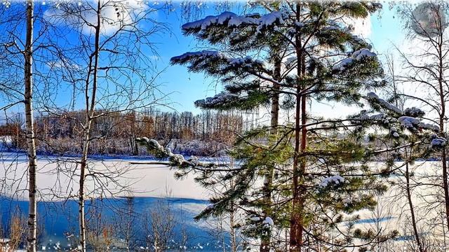 Март на пятки наступает - Наталья Родивилина. смотреть онлайн