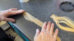 Решила сделать прическу как у Сяо из Геншина * ИСПОРТИЛА И СОСТРИГЛА ВОЛОСЫ*