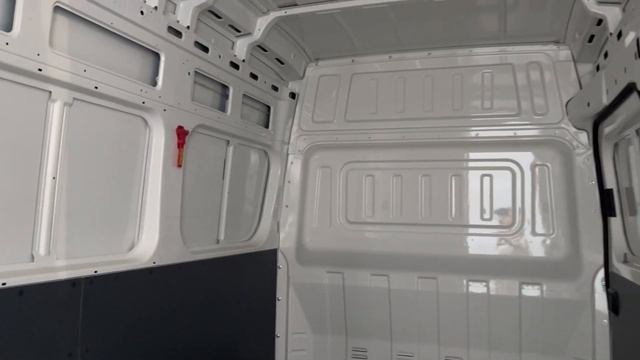 Цельнометаллический фургон DongFeng K33 2023