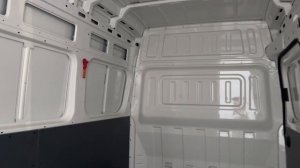 Цельнометаллический фургон DongFeng K33 2023