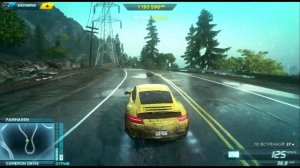 Need for Speed: Most Wanted (PS3) 2012 г.