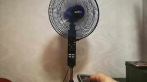 работа вентилятора aceline