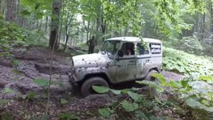 4х4 Адыгея. Путь к пещере Духан