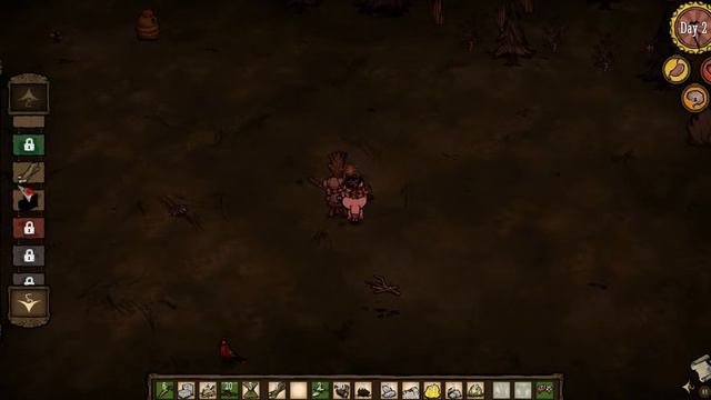 Don't Starve #1 Начнём на моих настройках смотреть онлайн