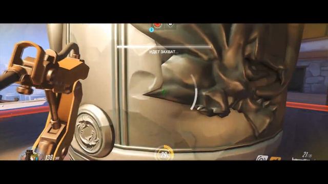 Я ДЕБИЛ или КАК РЕАЛЬНО ИГРАТЬ В ОВЕРВОТЧ? смотреть онлайн