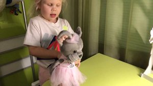 У Kristinki ПОЯВИЛАСЬ СОБАКА! Lucky Doggy от Orange Toys| Подарок на день Рождения| Распаковка игруш