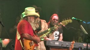 DICKEY BETTS RAMBLIN' MAN THE CANYON CLUB 8/22/2014