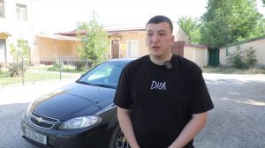 Ўзидан тиктокер ясаб олган хайдовчига нисбатан қонуний тартибда чора кўрилди.