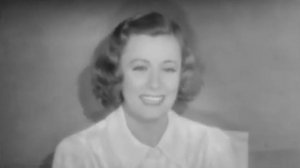 ЛЮБОВНЫЙ РОМАН. Приятная мелодрама 1939 года