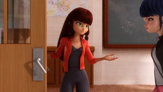 Alle Superkräfte vereint – Marinette trägt alle Miraculous! смотреть онлайн