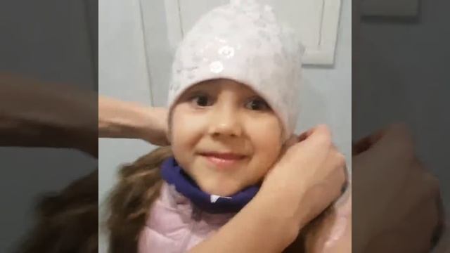 Выходим в садочек