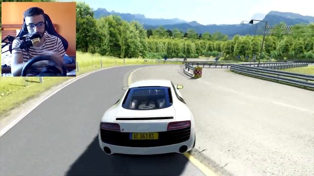 HARD DRIFTING | Assetto Corsa смотреть онлайн