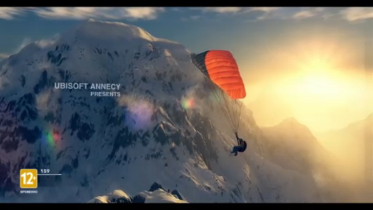 STEEP - Геймплейный трейлер (Е3 2016) смотреть онлайн