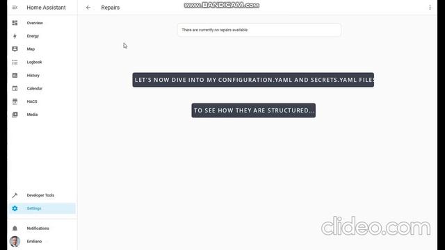Home Assistant - Get to know the secrets! смотреть онлайн