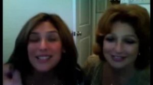 2º Twitcam Com Angelica Vale (Parte 11) 28-10-10