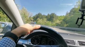 Дорога Краснодар - Сочи! КАК ВЫГЛЯДИТ ВСЯ ДОРОГА? Сколько времени занимает ВЕСЬ ПУТЬ?