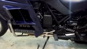 BMW K 100 LT, 1990 год