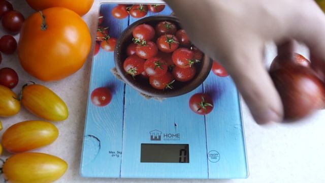 Томат Тёмная Галактика (Dark Galaxy) смотреть онлайн