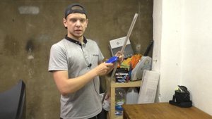 Динамометрический ключ (моментный) своими руками. Испытательная зона