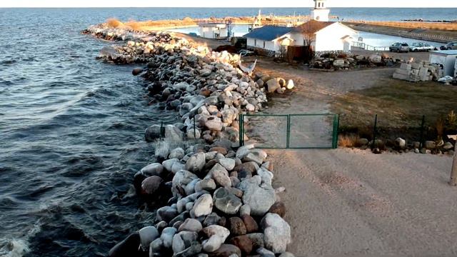 Ладога, Осиновецкий маяк
