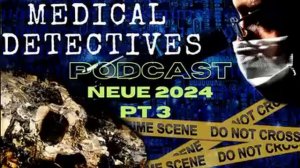 Medical Detectives | NEUE Folgen 2024 Deutsch DOKU | PODCAST Übersetzung des Autors STAFFEL 8 Part