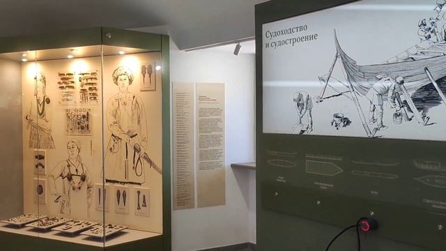 КРЕПОСТЬ XII ВЕКА ? НАХОДКИ КАМЕННОГО И ЖЕЛЕЗНОГО ВЕКОВ. СТАРАЯ ЛАДОГА! ?
