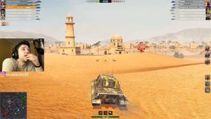 WoT Blitz -Твой танк самый бесполезный в команде ● Как правильно играть на ПТ-САУ (WoTB)