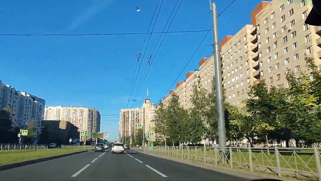 Санкт - Петербург июль 2023г. Приморский район- Невский район смотреть онлайн
