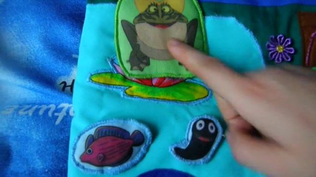 сюжетный коврик Лунтик смотреть онлайн