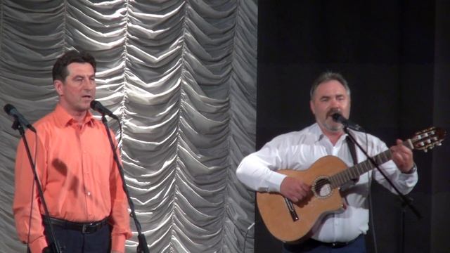 " Русь называют святою" (ст. и муз. архидиакона Романа(Трамберга) исп.Бойков и Вихарев (КСП Поиск) смотреть онлайн