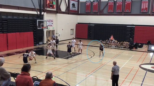 Cort highlights vs Gunn смотреть онлайн